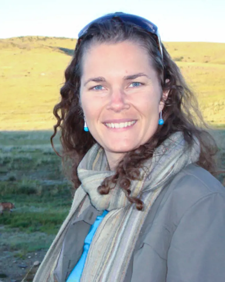Johanna Gerber